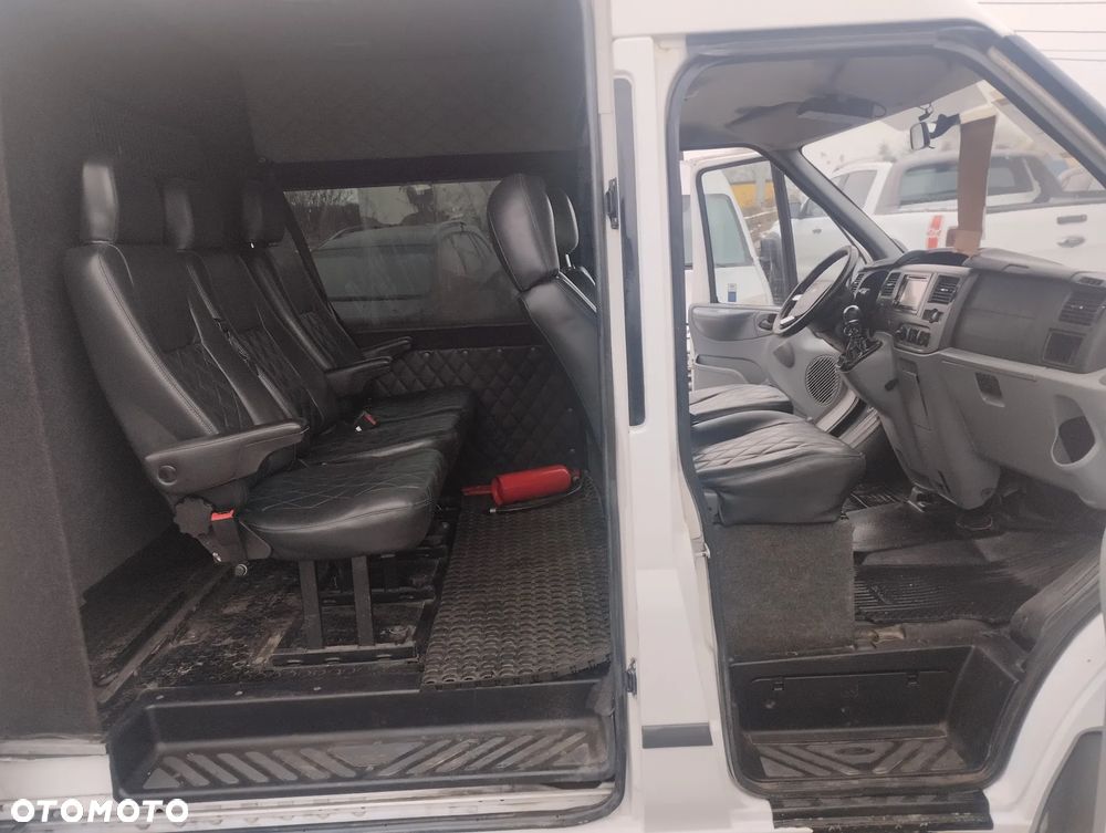 Ford transit 4x4 AWD 6 osobowy - 4