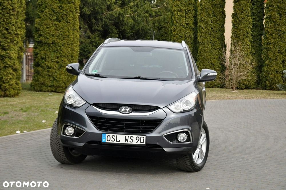 Hyundai ix35 - 8