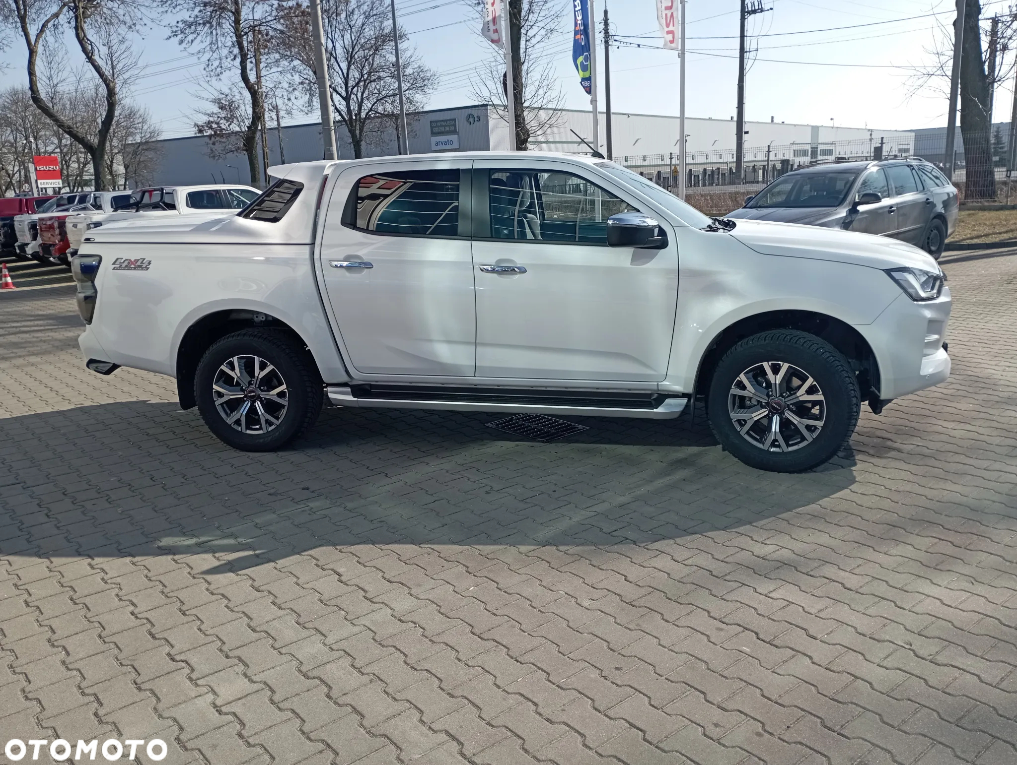 Isuzu D-Max 1.9 DC LSX - 7
