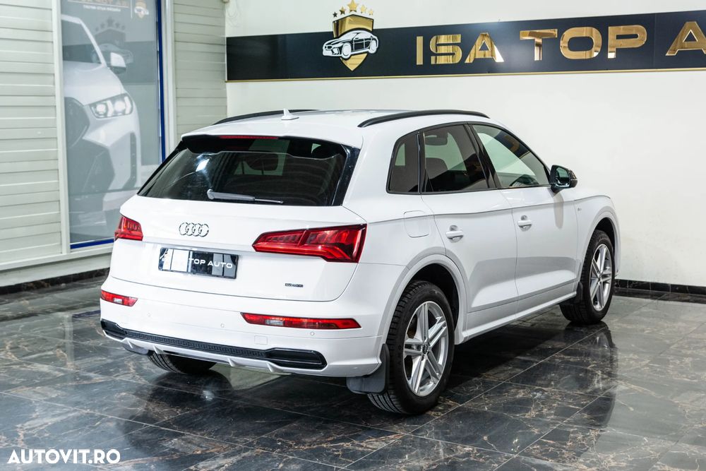 Audi Q5 2.0 TFSI Quattro S tronic sport - 35