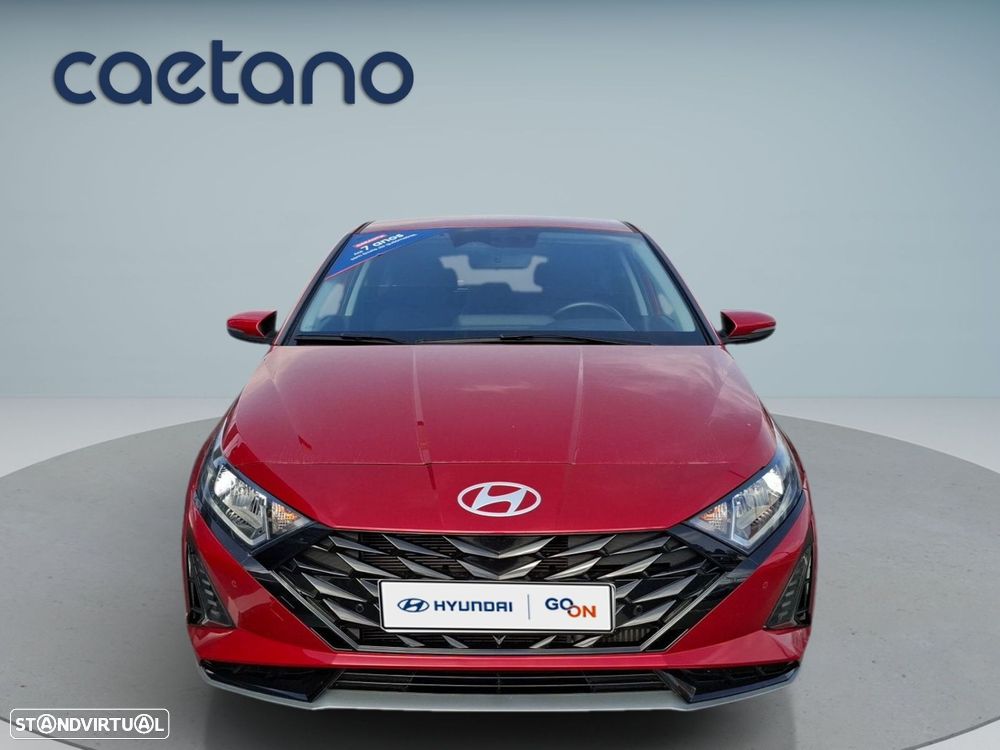 Hyundai i20 1.0 T-GDI Style - 2