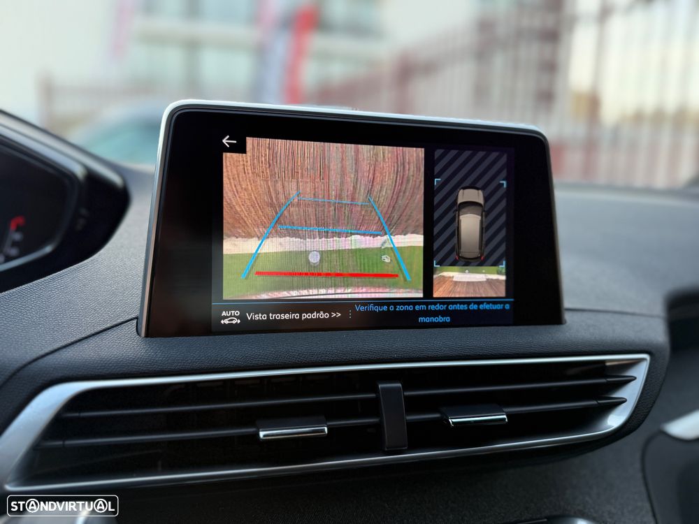 Peugeot 3008 2.0 BlueHDi GT Line - 25