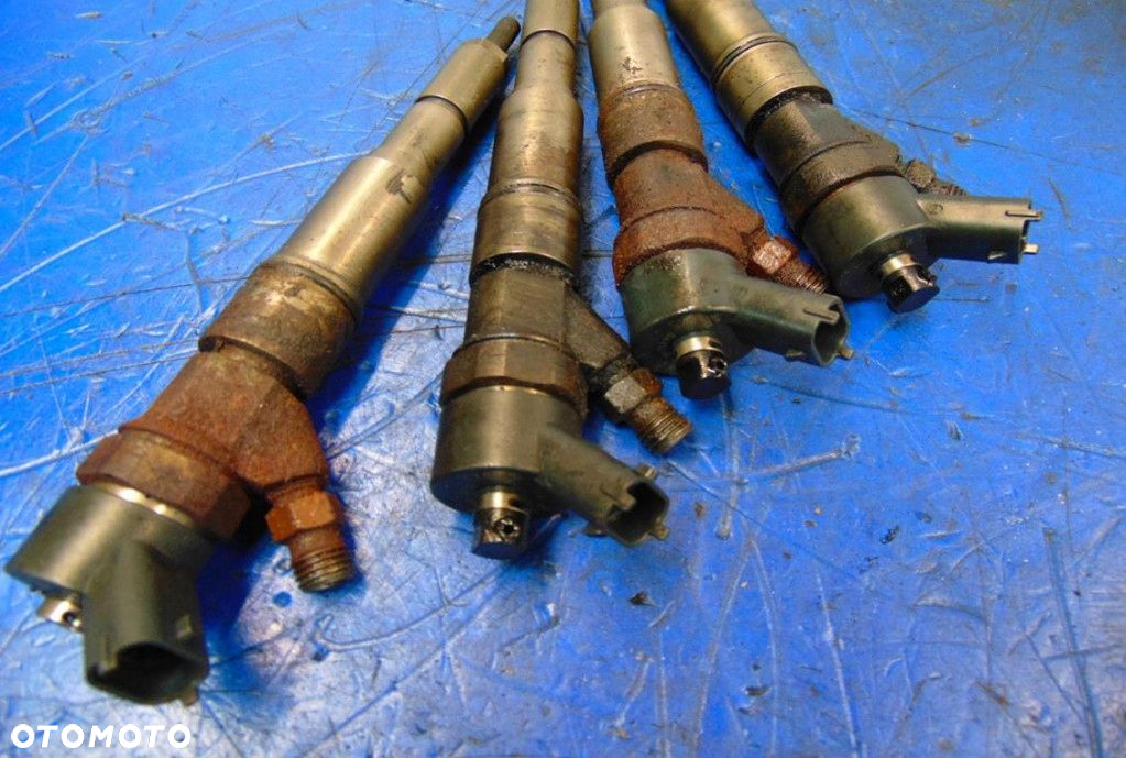 WTRYSKIWACZ DIESEL ROVER 75 2.0CITD KOMBU 5D 2354045, 0445110030 - 4