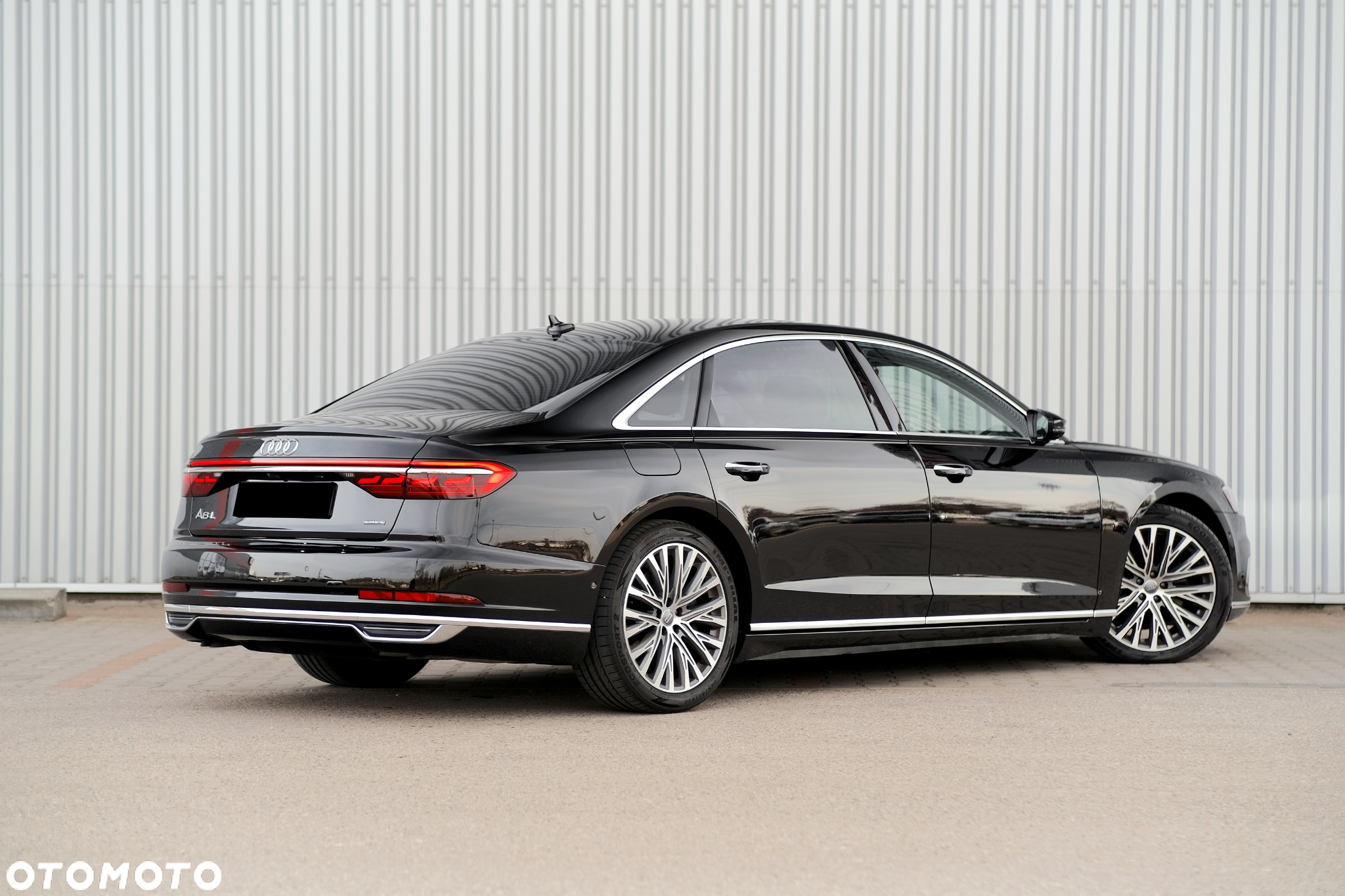 Audi A8 L 55 TFSI quattro tiptronic - 8