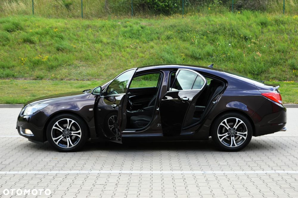 Opel Insignia 2.0 CDTI 4x4 ecoFLEX Start/Stop Sport - 24