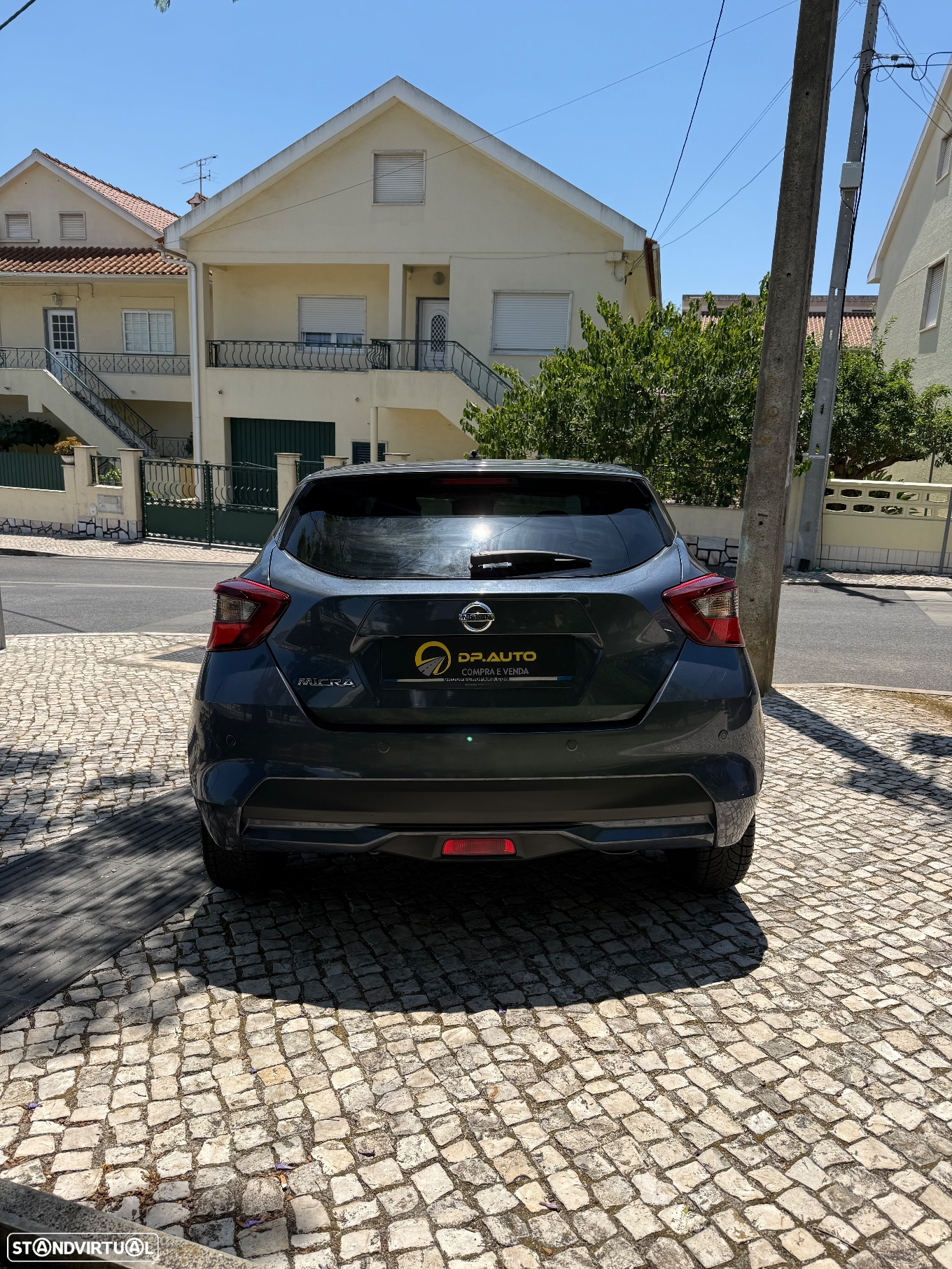 Nissan Micra 1.0 IG-T Tekna - 7