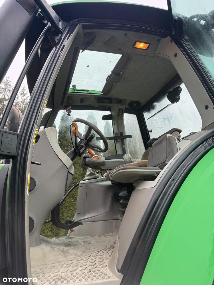 Deutz-Fahr 6190 AGRITRON - 10