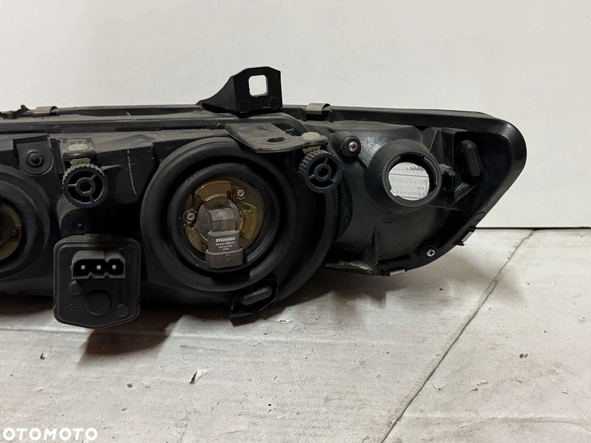 LAMPA REFLEKTOR GŁÓWNY PRAWY BMW Z3 ANGLIK - 6