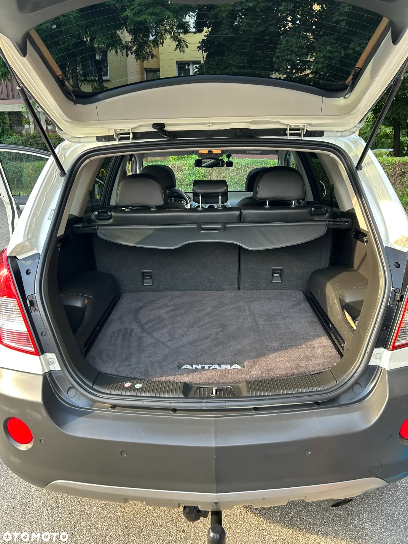 Opel Antara 2.2 CDTI Cosmo - 21