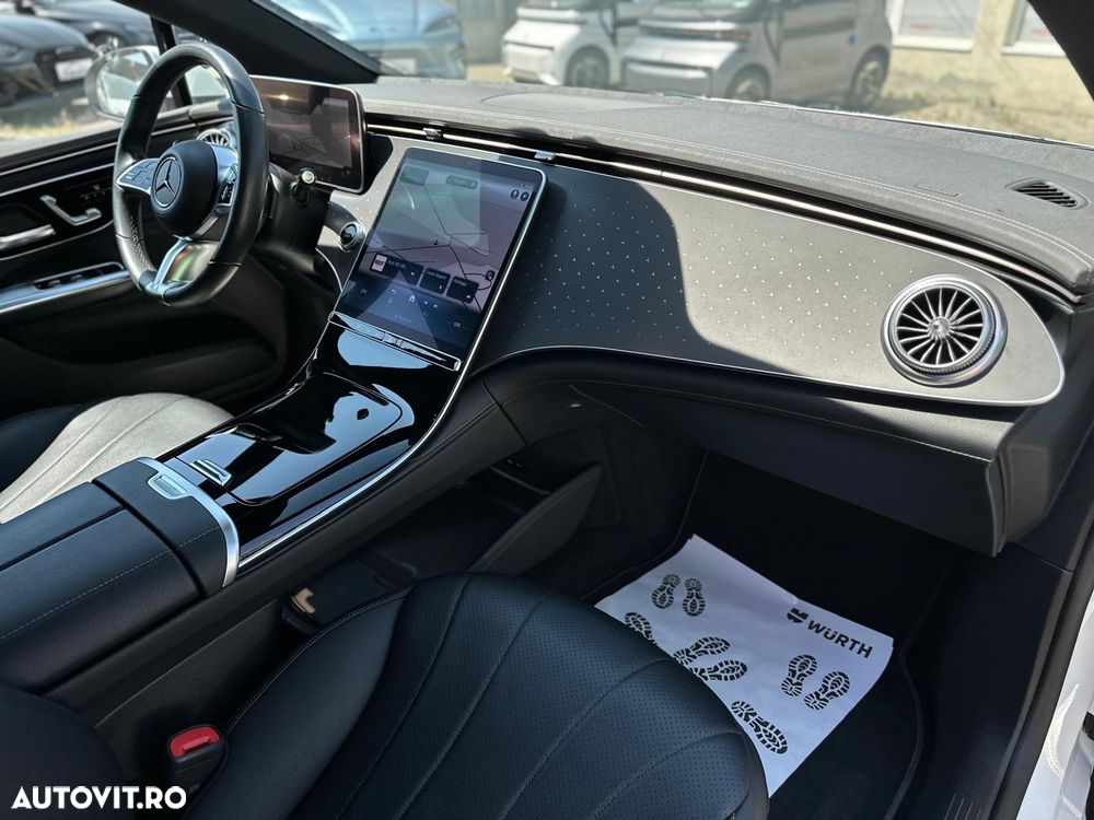 MERCEDES-BENZ EQE 2023 — imagine 6