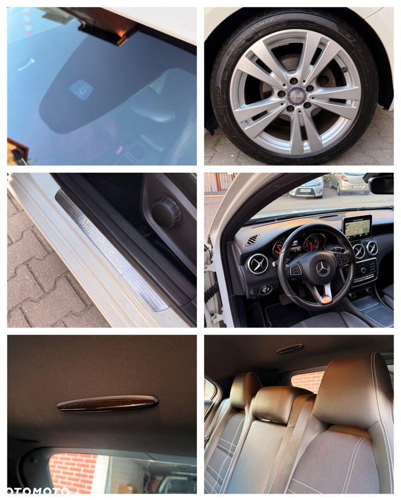 Mercedes-Benz Klasa A 180 (BlueEFFICIENCY) 7G-DCT AMG Sport - 15