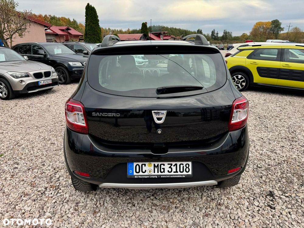 Dacia Sandero Stepway - 15