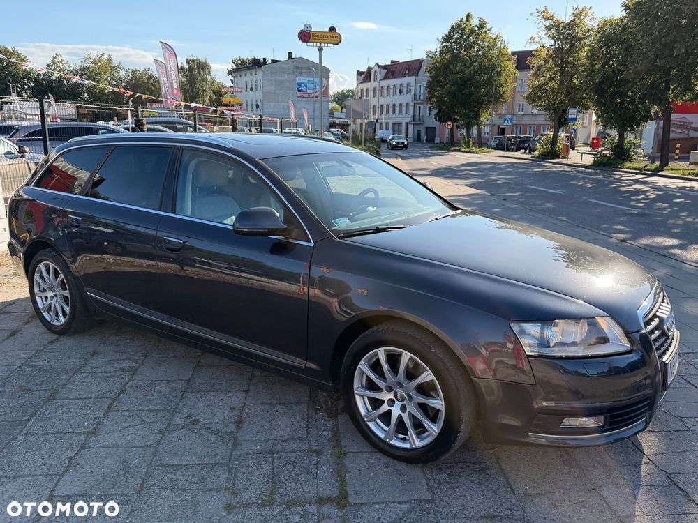 Audi A6 Avant 2.0 TDI DPF multitronic - 5