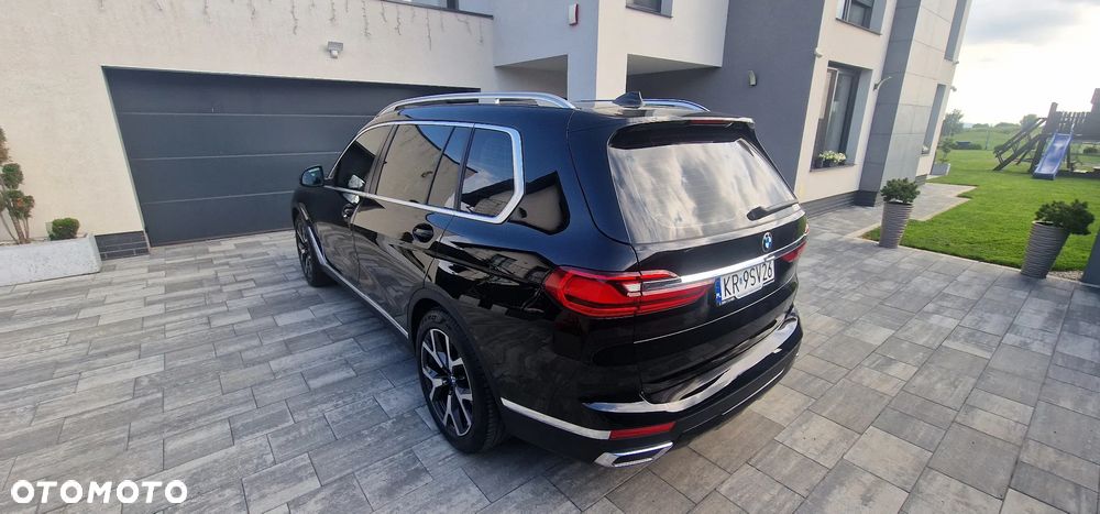 BMW X7 xDrive30d - 8