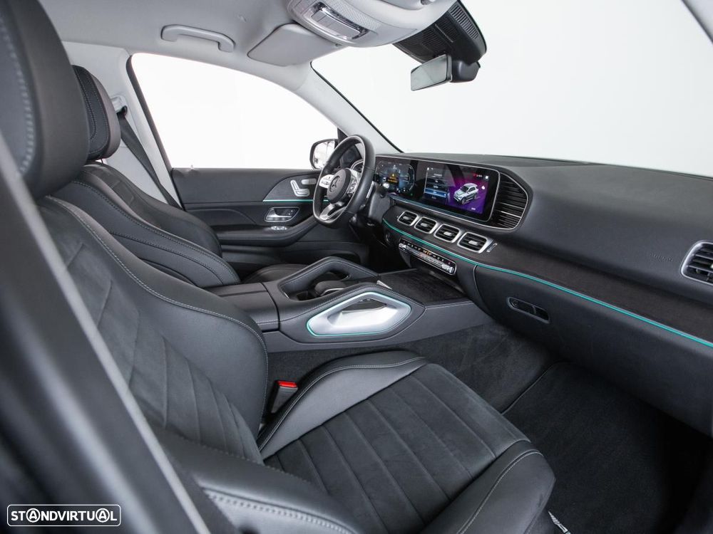 Mercedes-Benz GLE 350 de 4Matic - 9