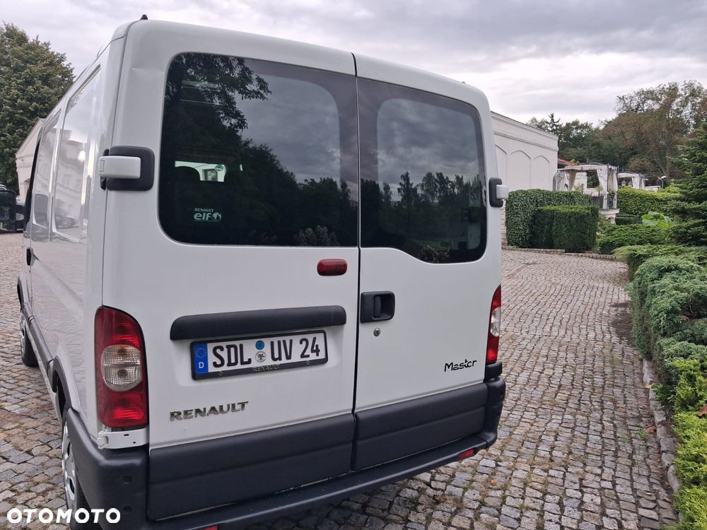 Renault MASTER - 4