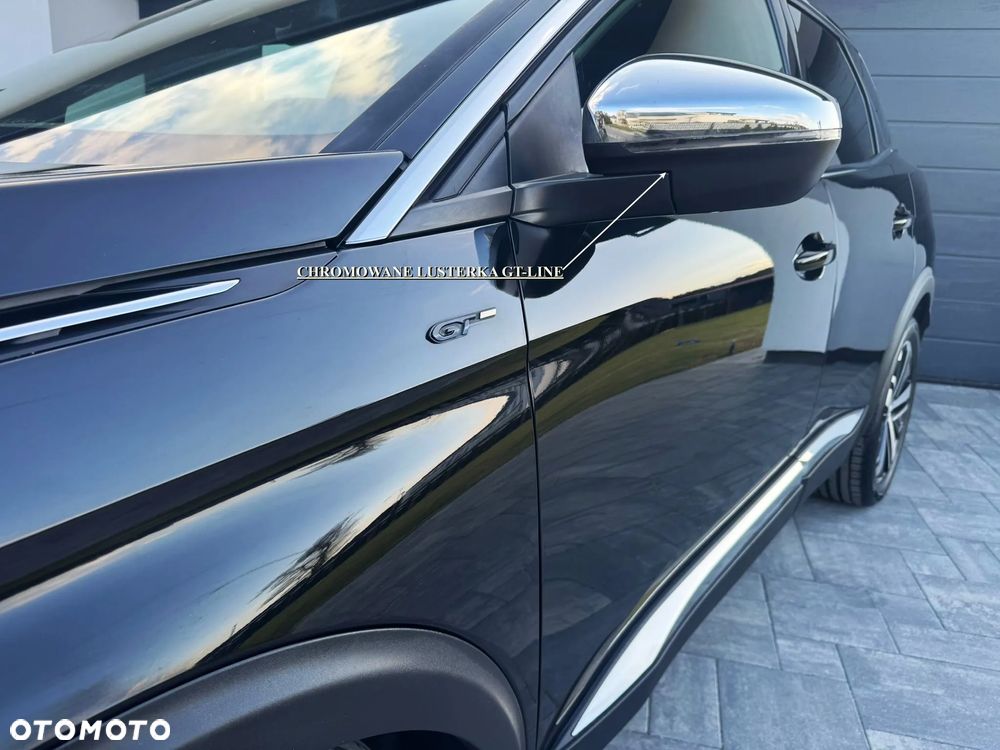 Peugeot 3008 2.0 BlueHDi GT S&S EAT8 - 29