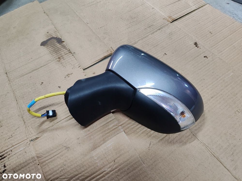 Lusterko lewe przód TEKNG Renault Captur 13-18 - 2