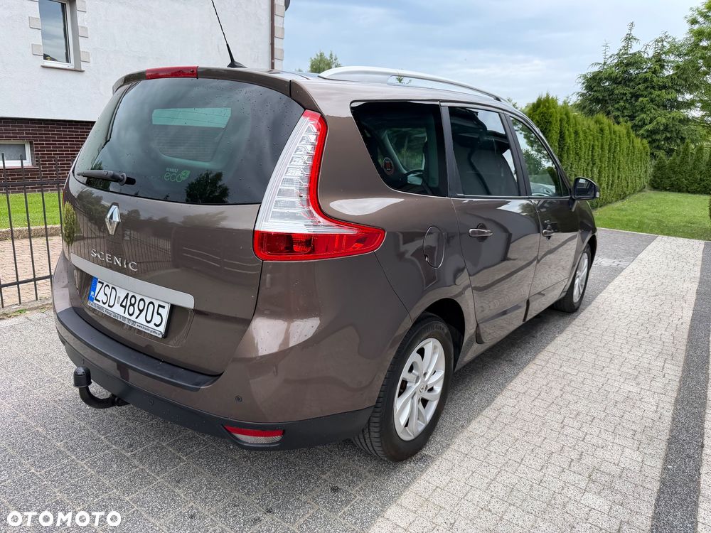 Renault Grand Scenic Gr 1.6 dCi Energy TomTom Edition - 4