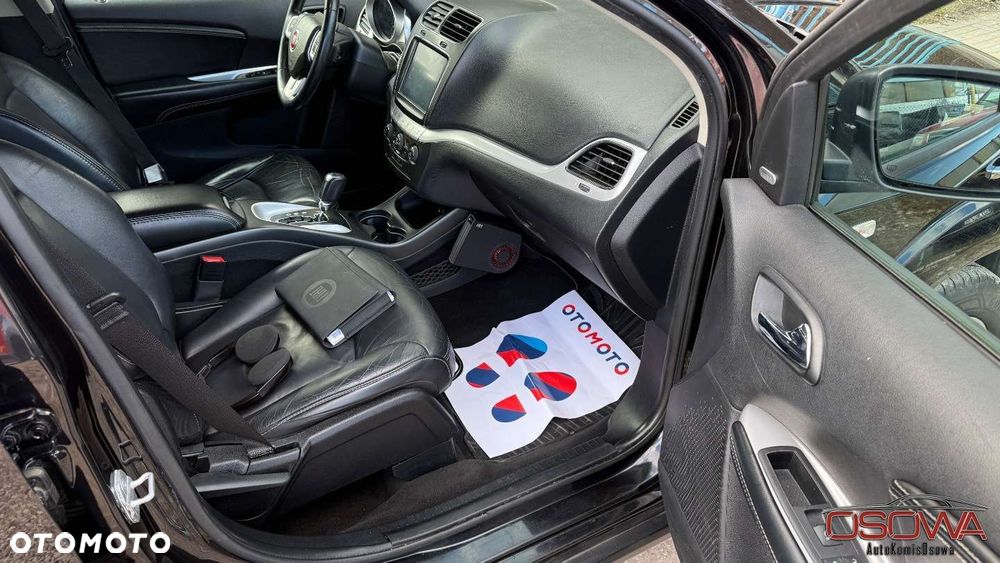 Fiat Freemont 2.0 Multijet 16V DPF Automatik Allrad Black Code - 40