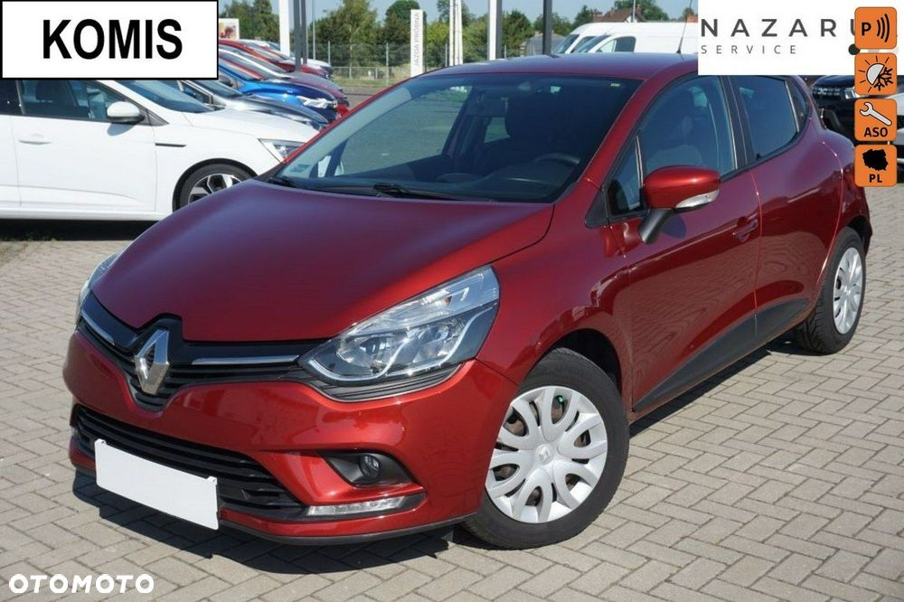 Renault Clio 1.5 dCi Energy Alize EU6 - 1