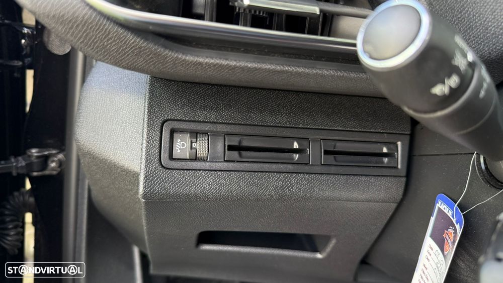 Peugeot 3008 1.6 BlueHDi Allure Grip Control - 49