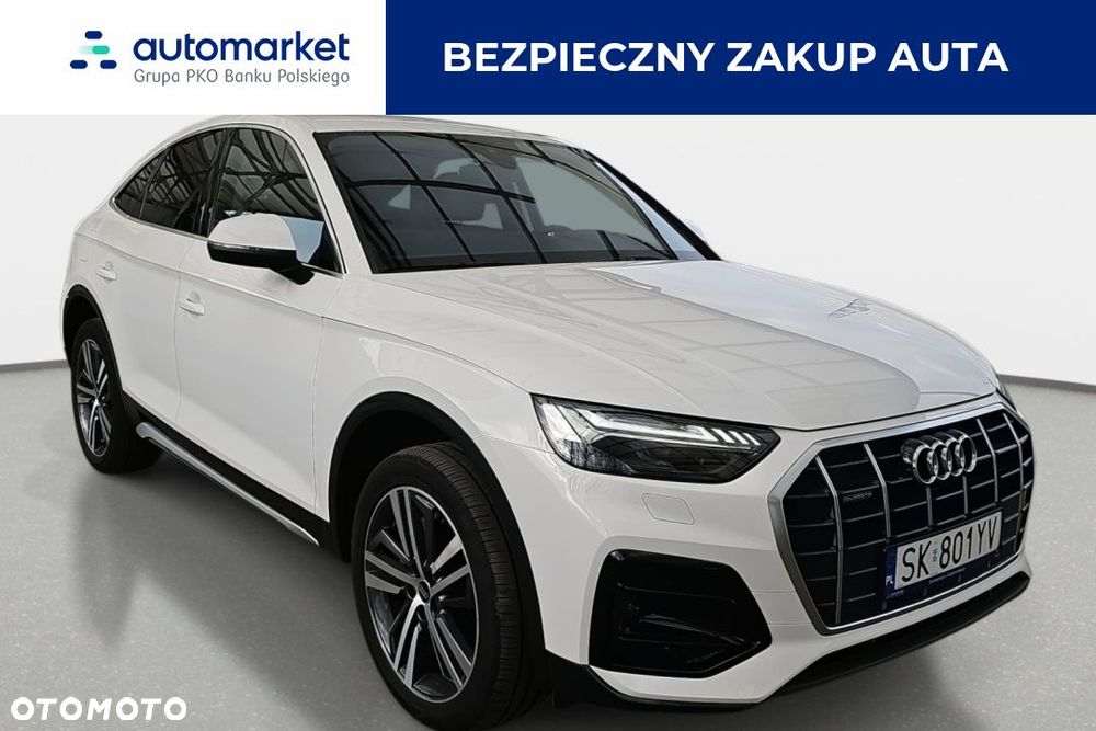 Audi Q5 40 TDI mHEV Quattro Advanced S tronic - 5