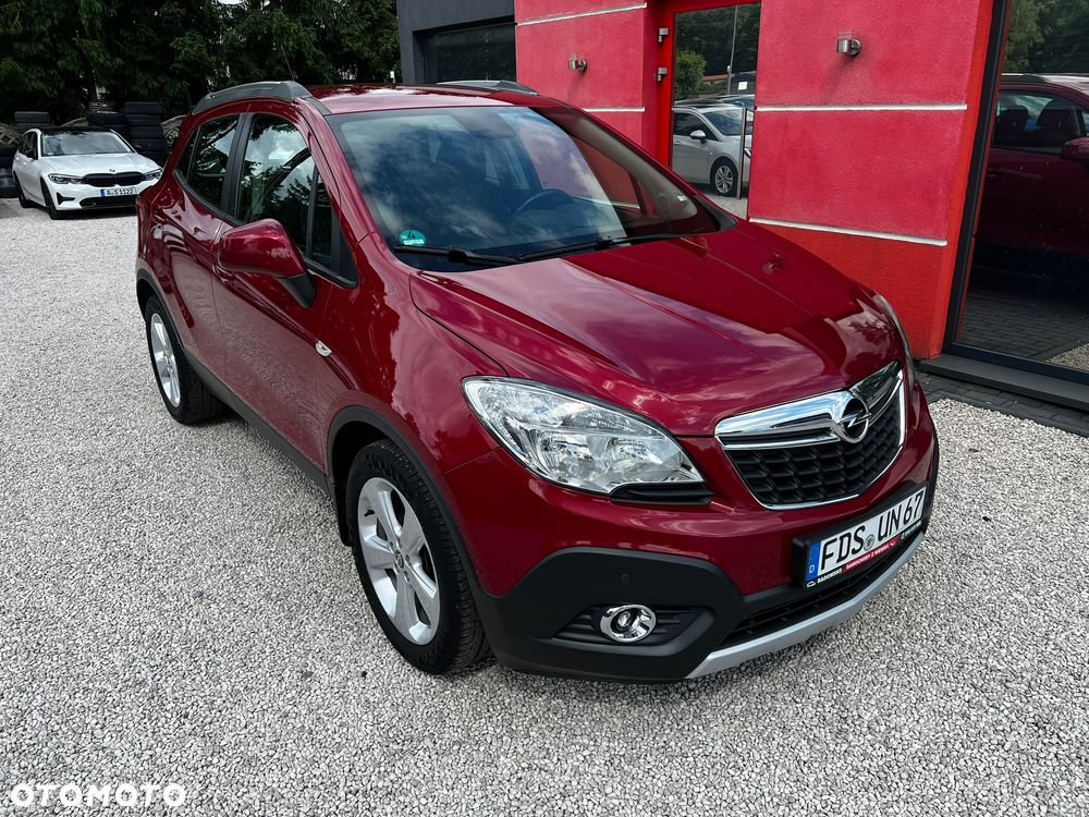 Opel Mokka 1.6 ecoFLEX Start/Stop Color Edition - 1