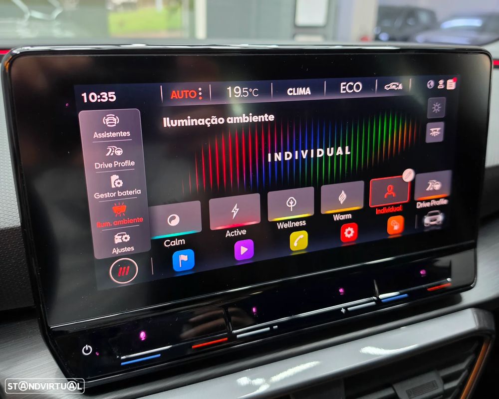 Cupra Leon 1.4 e-Hybrid VZ DSG - 32