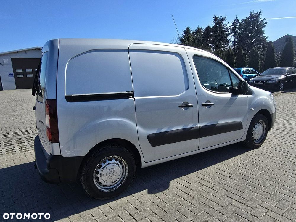 Peugeot Partner - 6