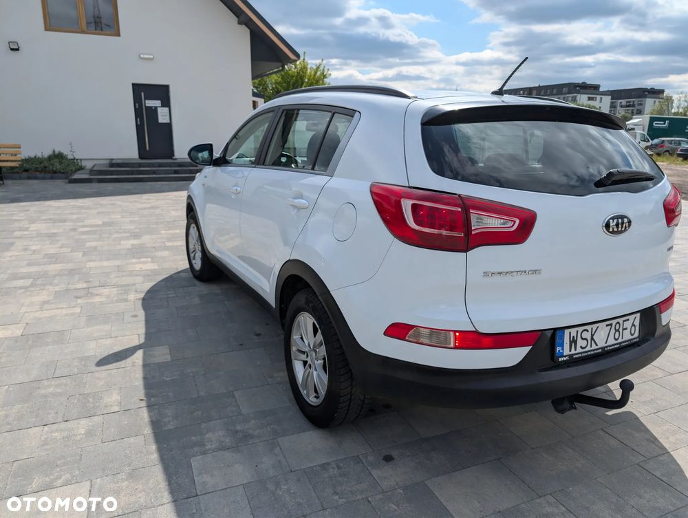Kia Sportage - 5