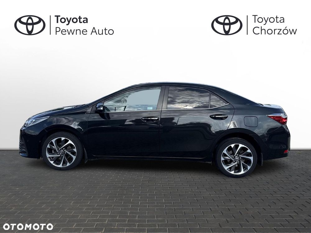 Toyota Corolla 1.6 Prestige EU6 - 2