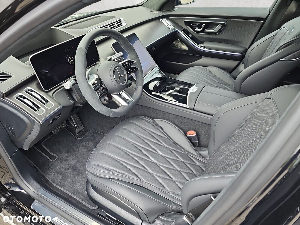 Mercedes-Benz Klasa S - 11
