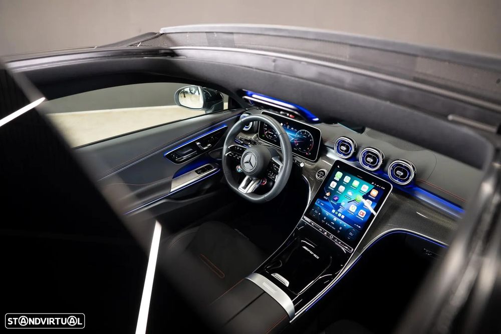 Mercedes-Benz CLE 53 AMG 4MATIC+ SpeedshiftFT TCT 9G Limited Edition Coupe - 2