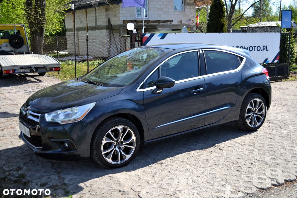 Citroën DS4 HDi 165 SportChic - 17