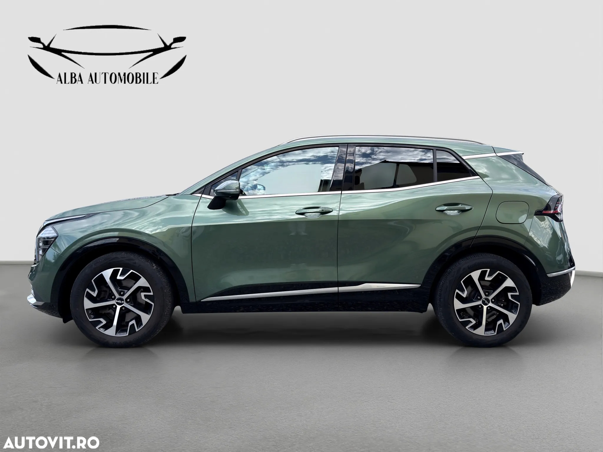 Kia Sportage 1.6T-GDI Hybrid AWD Aut. Nightline Edition - 3
