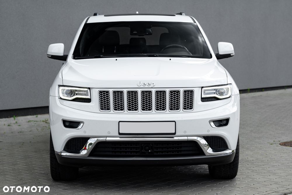 Jeep Grand Cherokee 3.0I Multijet Summit - 7