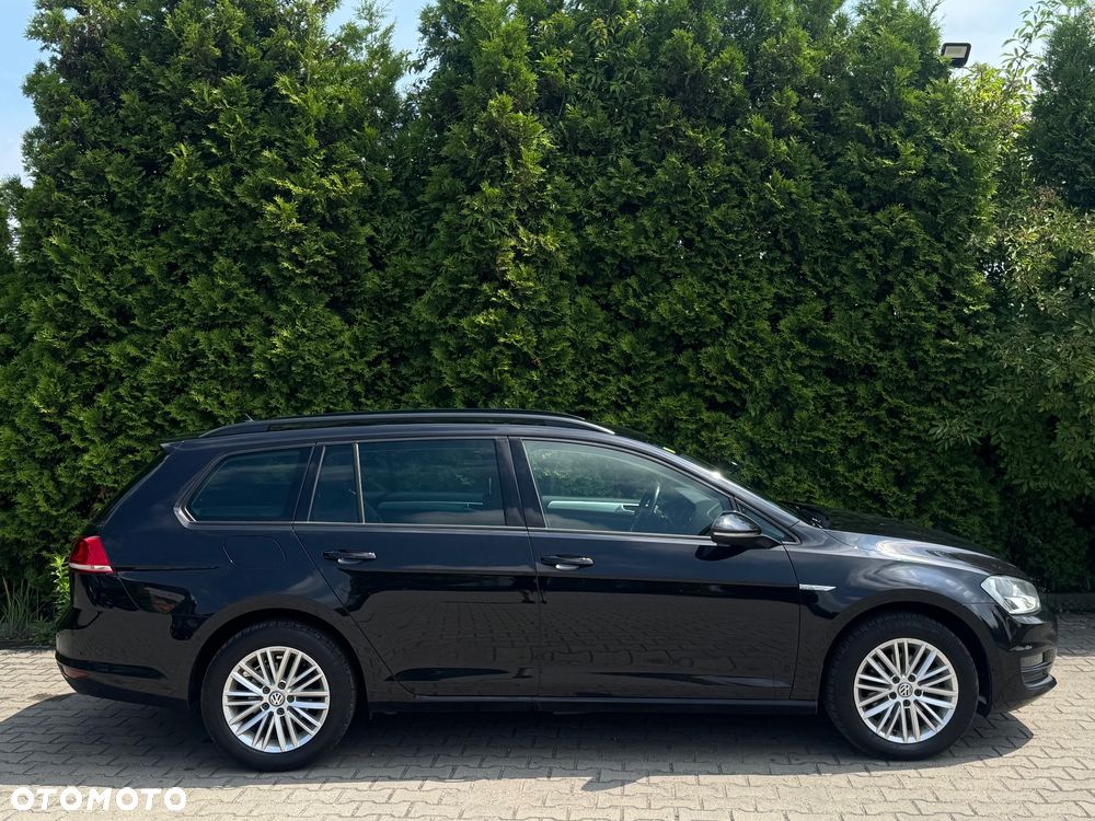 Volkswagen Golf 1.6 TDI BlueMotion Technology DSG Cup - 6