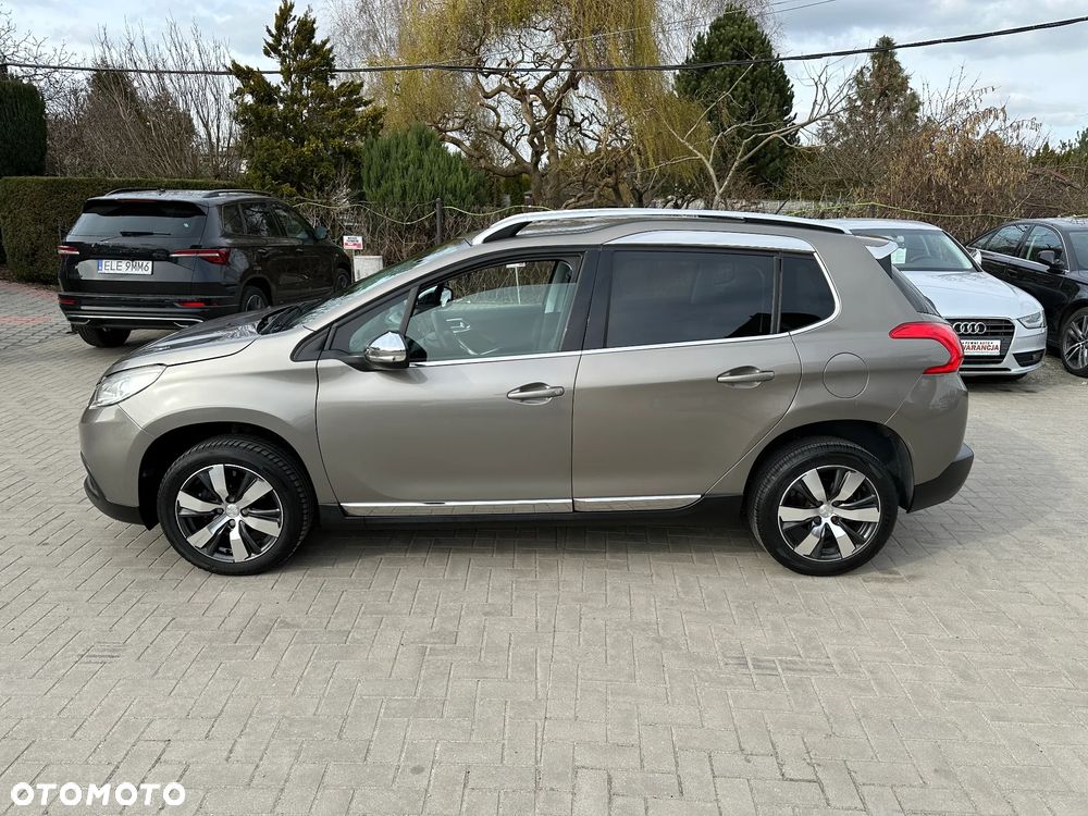 Peugeot 2008 - 5