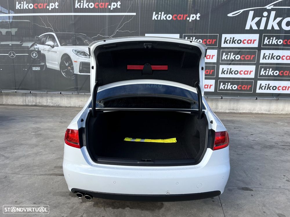 Audi A4 2.0 TDI Sport - 12
