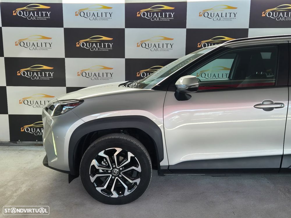 Toyota Yaris Cross 1.5 HDF Luxury - 6