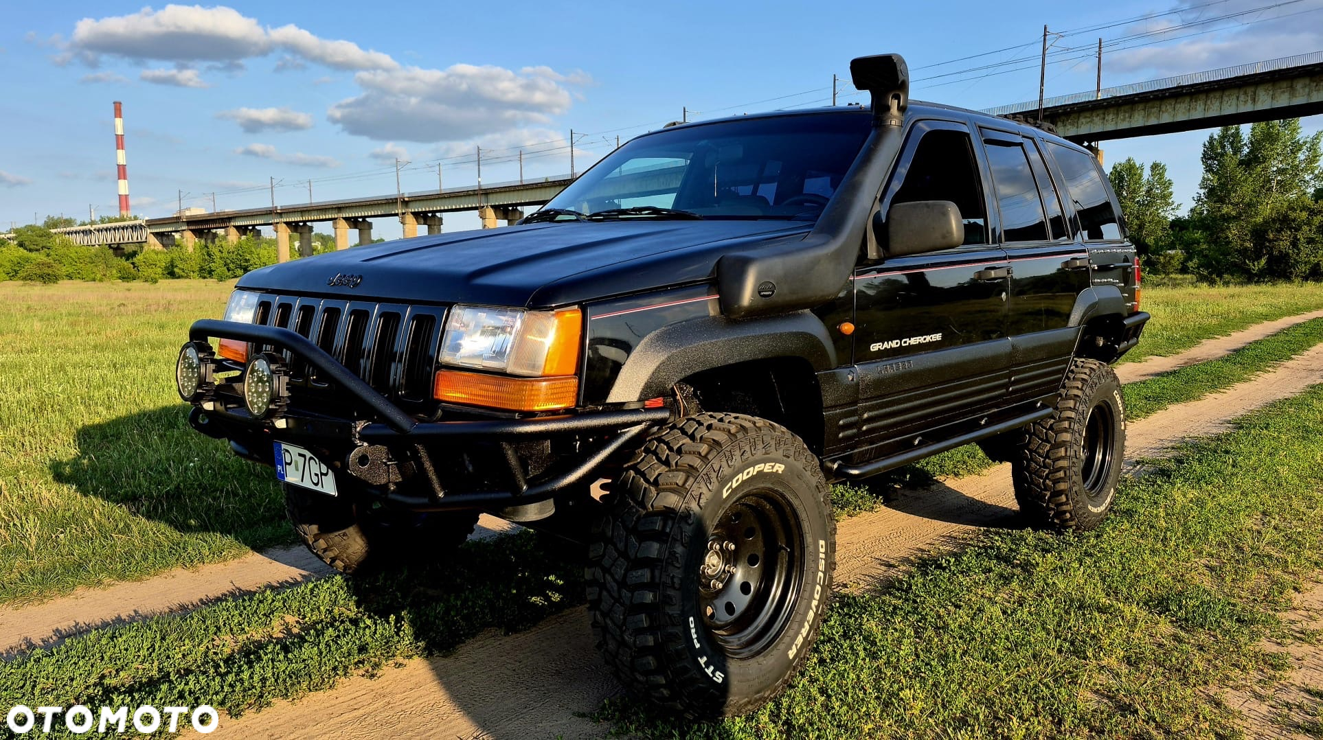 Jeep Grand Cherokee 4.0 Limited - 18