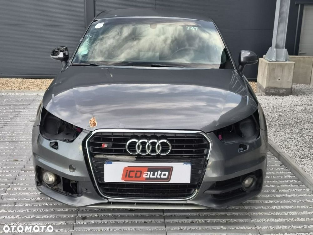 Audi A1 3-drzwiowe - 2