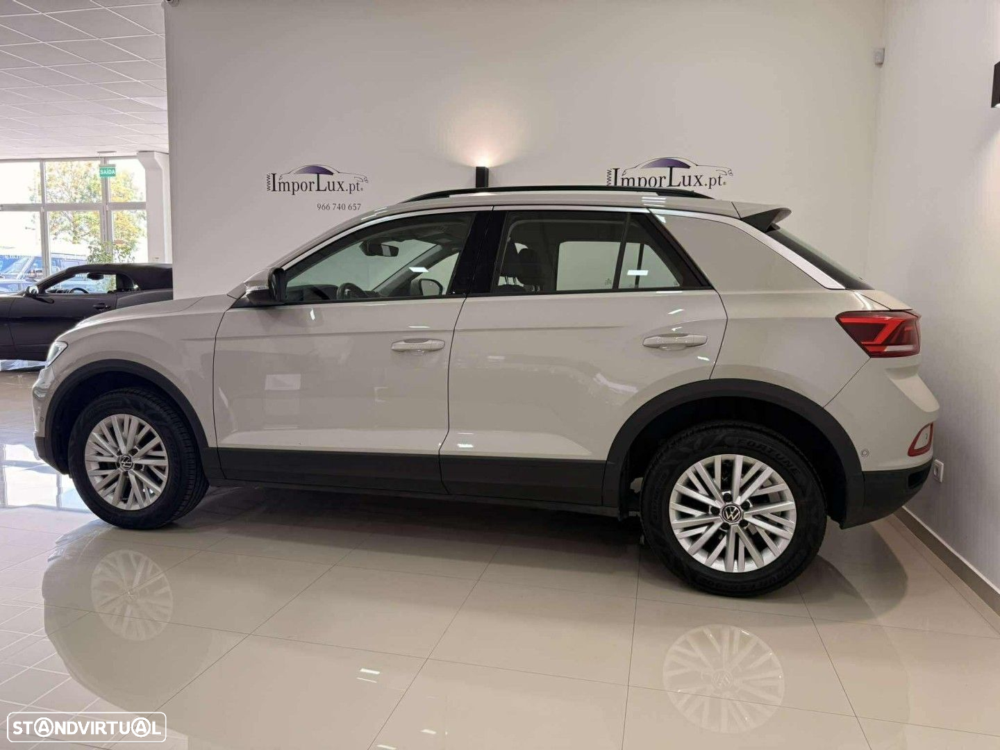 VW T-Roc 1.0 TSI Life - 5