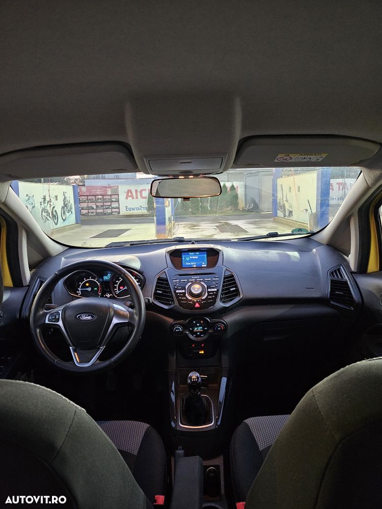Ford EcoSport 1.0 EcoBoost S-Line - 7