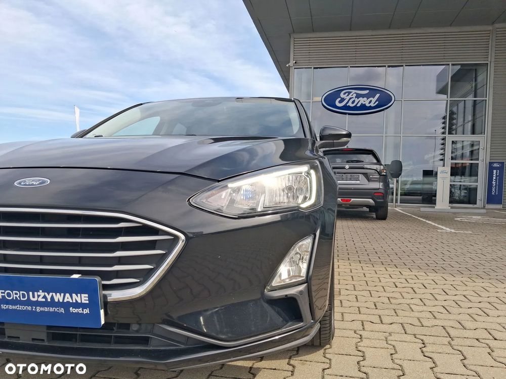 Ford Focus 1.5 EcoBlue Titanium - 17
