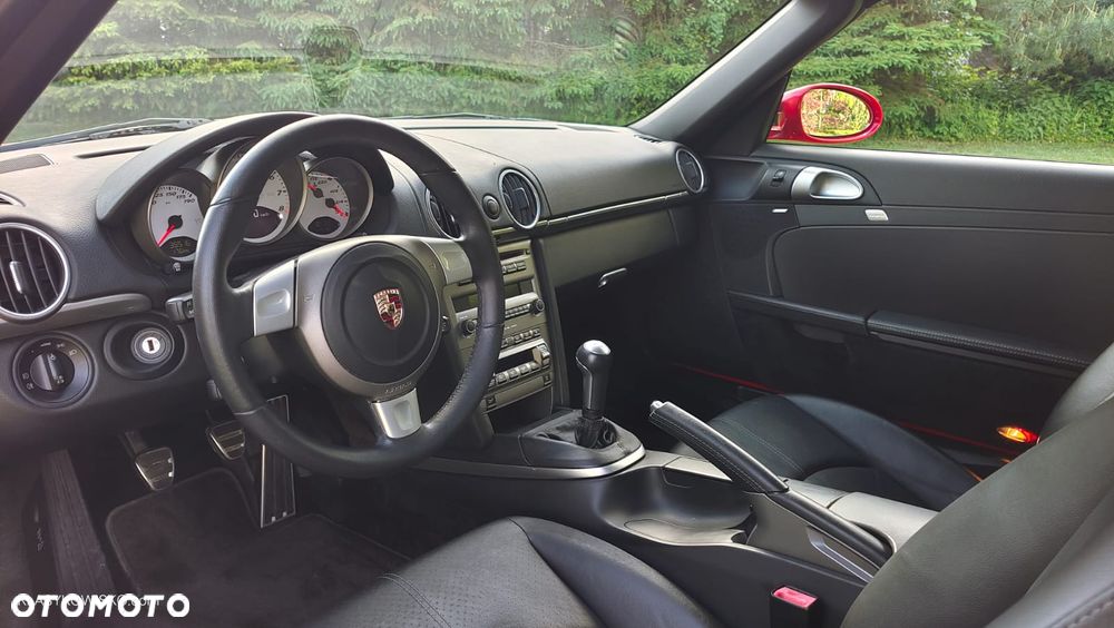 Porsche Boxster S - 12