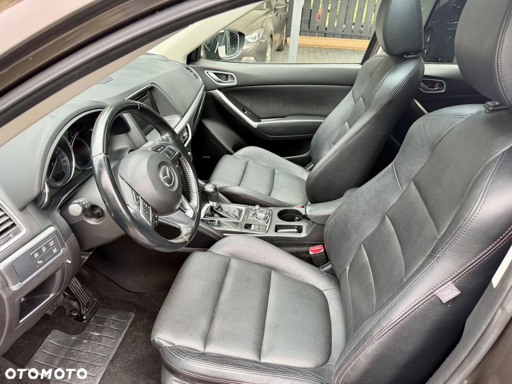 Mazda CX-5 2.2 D Skypassion AWD - 11
