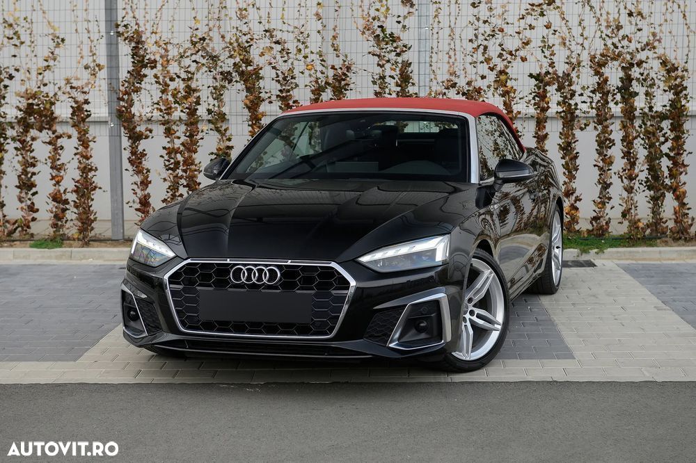 Audi A5 40 TDI S tronic S line - 1