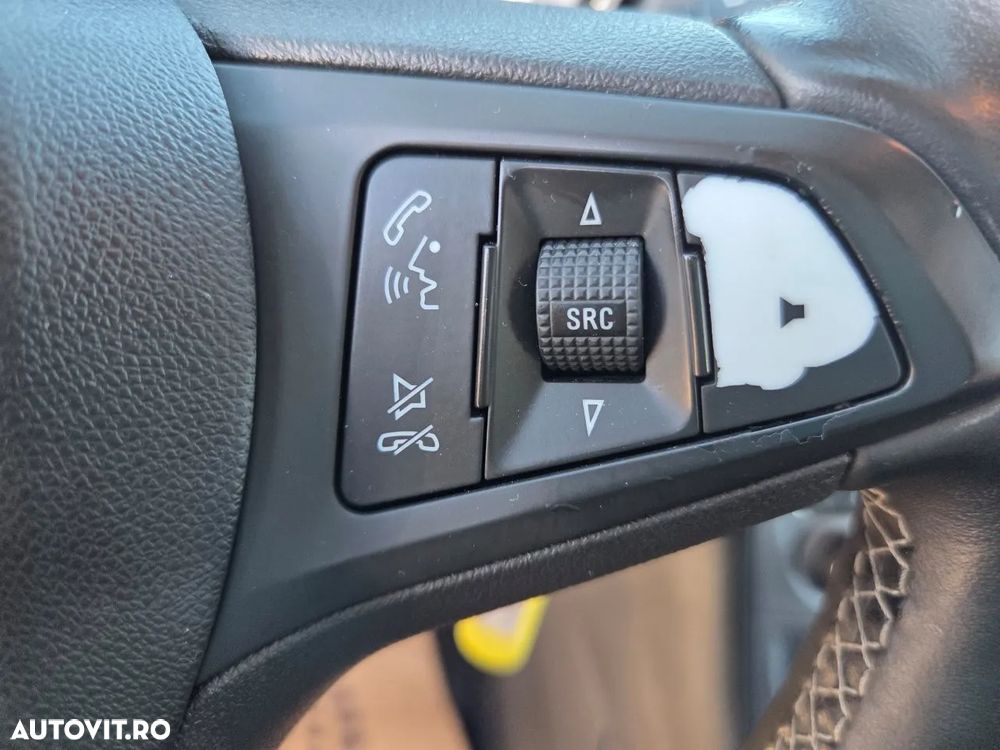 Opel Astra Sport Tourer 1.6 CDTI ECOTEC Dynamic - 20